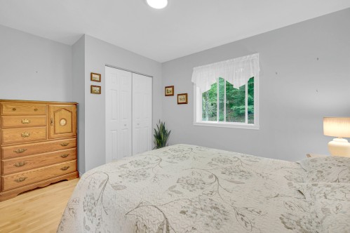 Chambre à coucher principale - 2862  - 2864 1Er Rang De Doncaster, Val-David, QC 