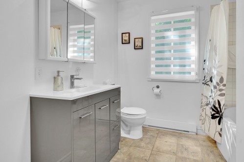 Salle de bains - 2862  - 2864 1Er Rang De Doncaster, Val-David, QC 