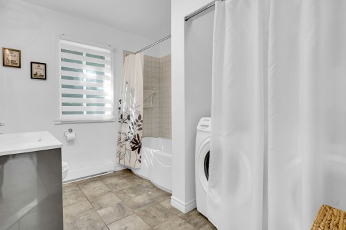 Salle de bains - 2862  - 2864 1Er Rang De Doncaster, Val-David, QC 