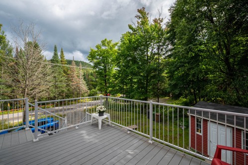Vue - 2862  - 2864 1Er Rang De Doncaster, Val-David, QC 