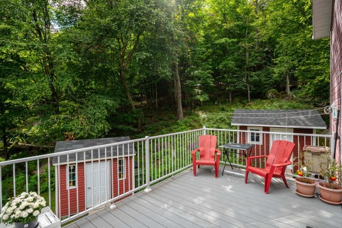 Terrasse - 2862  - 2864 1Er Rang De Doncaster, Val-David, QC 