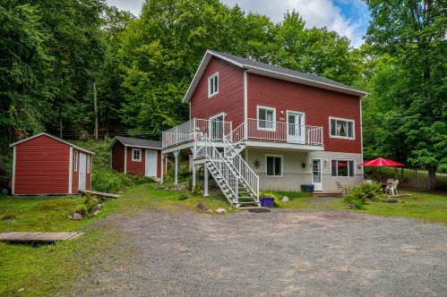 Vue d'ensemble - 2862  - 2864 1Er Rang De Doncaster, Val-David, QC 