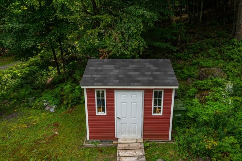 Remise - 2862  - 2864 1Er Rang De Doncaster, Val-David, QC 