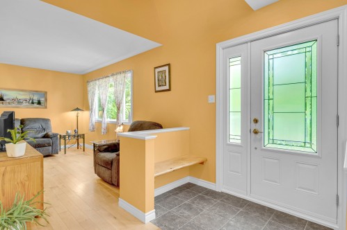 Hall d'entrée/Vestibule - 2862  - 2864 1Er Rang De Doncaster, Val-David, QC 