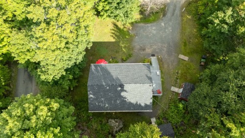 Photo aérienne - 2862  - 2864 1Er Rang De Doncaster, Val-David, QC 