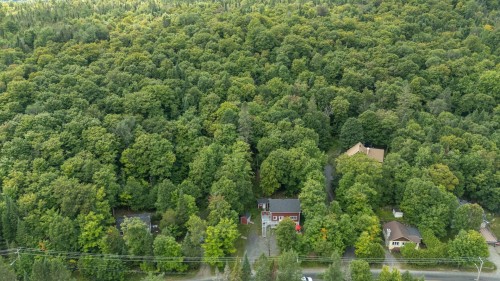 Photo aérienne - 2862  - 2864 1Er Rang De Doncaster, Val-David, QC 