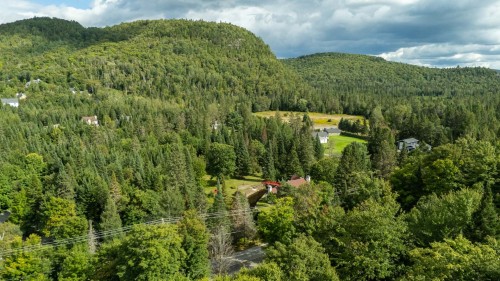 Photo aérienne - 2862  - 2864 1Er Rang De Doncaster, Val-David, QC 