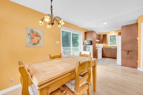 Salle à manger - 2862  - 2864 1Er Rang De Doncaster, Val-David, QC 