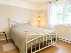 Chambre à coucher principale - 