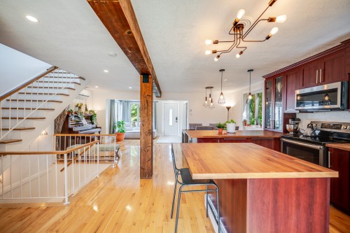 Vue d'ensemble - 1096 Rue Notre-Dame, Chambly, QC 