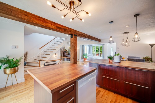 Vue d'ensemble - 1096 Rue Notre-Dame, Chambly, QC 