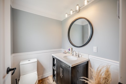 Salle d'eau - 1096 Rue Notre-Dame, Chambly, QC 