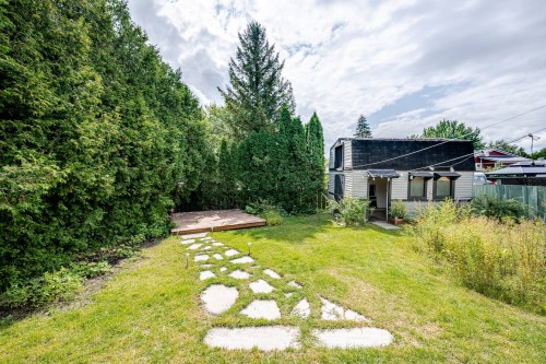 Cour - 1096 Rue Notre-Dame, Chambly, QC 