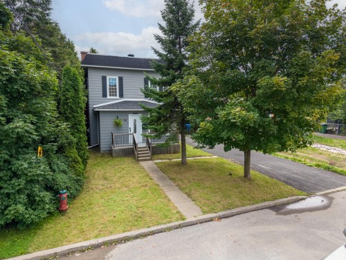 Façade - 1096 Rue Notre-Dame, Chambly, QC 