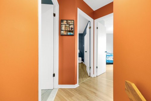 Corridor - 805 Rue Des Peupliers, Saint-Eustache, QC 