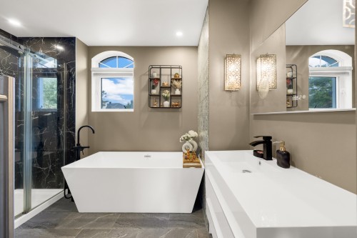 Salle de bains - 805 Rue Des Peupliers, Saint-Eustache, QC 