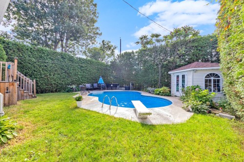 Piscine - 805 Rue Des Peupliers, Saint-Eustache, QC 