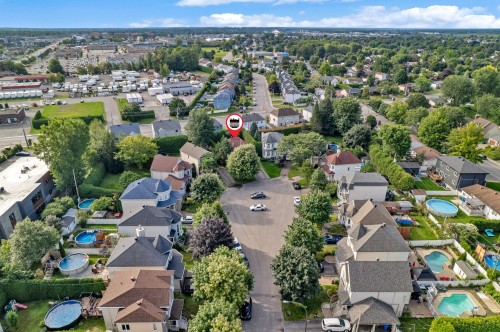 Photo aérienne - 805 Rue Des Peupliers, Saint-Eustache, QC 