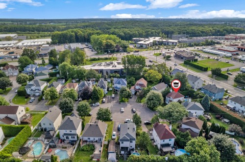 Photo aérienne - 805 Rue Des Peupliers, Saint-Eustache, QC 