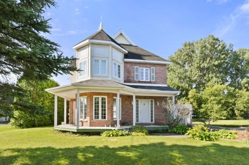 Façade - 5 Rue Labrie, Saint-Cyprien-De-Napierville, QC 