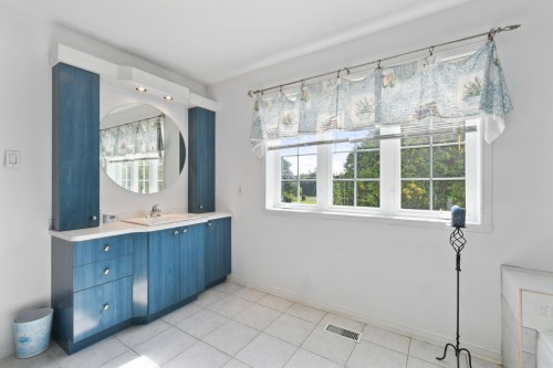 Salle de bains attenante à la CCP - 5 Rue Labrie, Saint-Cyprien-De-Napierville, QC 