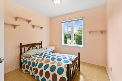 Chambre à coucher - 5 Rue Labrie, Saint-Cyprien-De-Napierville, QC 