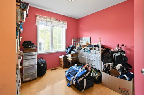 Chambre à coucher - 5 Rue Labrie, Saint-Cyprien-De-Napierville, QC 