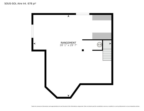 Autre - 5 Rue Labrie, Saint-Cyprien-De-Napierville, QC 