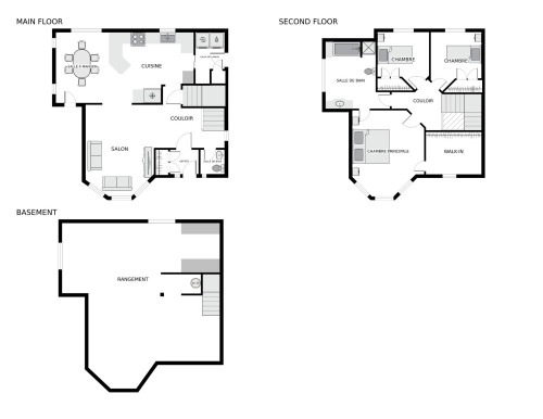 Autre - 5 Rue Labrie, Saint-Cyprien-De-Napierville, QC 