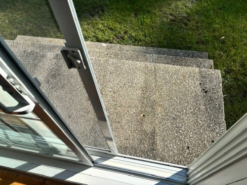 Balcon - 5 Rue Labrie, Saint-Cyprien-De-Napierville, QC 