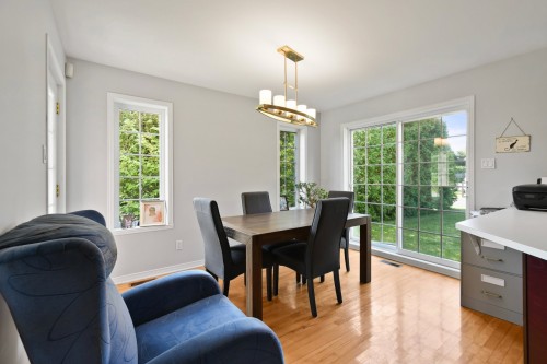 Salle à manger - 5 Rue Labrie, Saint-Cyprien-De-Napierville, QC 