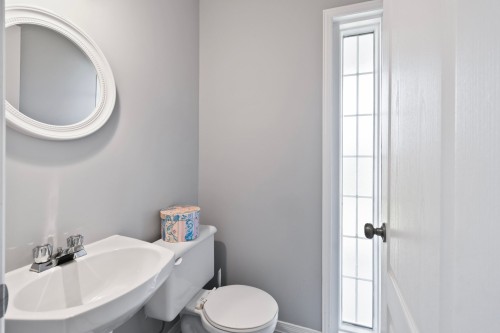 Salle d'eau - 5 Rue Labrie, Saint-Cyprien-De-Napierville, QC 