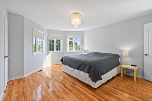 Chambre à coucher principale - 5 Rue Labrie, Saint-Cyprien-De-Napierville, QC 
