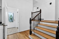Hall d'entrée/Vestibule - 