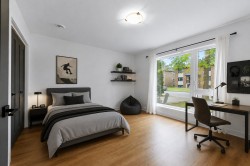 Chambre à coucher - 