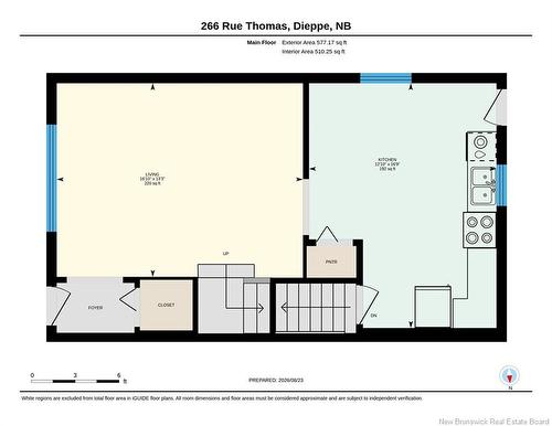 266 Pommiers St, Dieppe, NB 