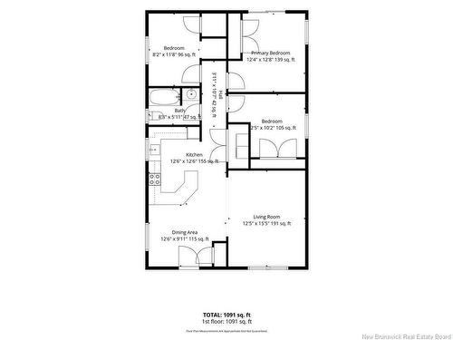 114 Sequoia Dr, Moncton, NB 