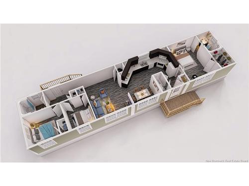 31 Emerald Cres, Moncton, NB 