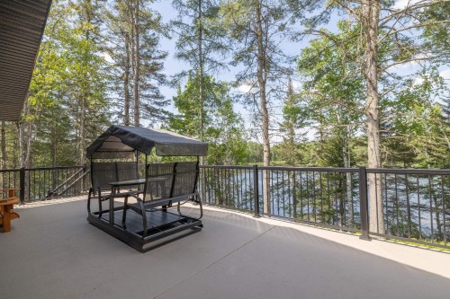 Photo aérienne - 470 Ch. Joseph-Tremblay, Rivière-Rouge, QC 