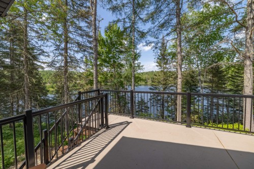 Photo aérienne - 470 Ch. Joseph-Tremblay, Rivière-Rouge, QC 