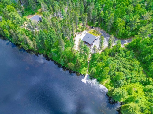 Photo aérienne - 470 Ch. Joseph-Tremblay, Rivière-Rouge, QC 