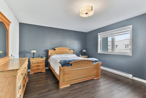 Chambre à coucher principale - 2110 Rue De La Fileuse, Saint-Jérôme, QC 