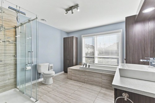 Salle de bains - 2110 Rue De La Fileuse, Saint-Jérôme, QC 