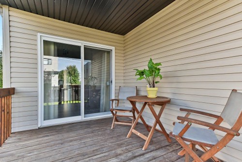 Balcon - 2110 Rue De La Fileuse, Saint-Jérôme, QC 