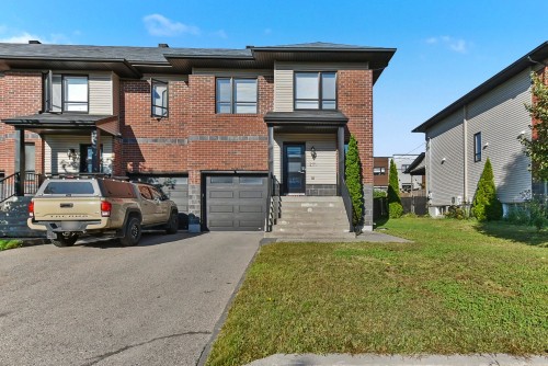Façade - 2110 Rue De La Fileuse, Saint-Jérôme, QC 