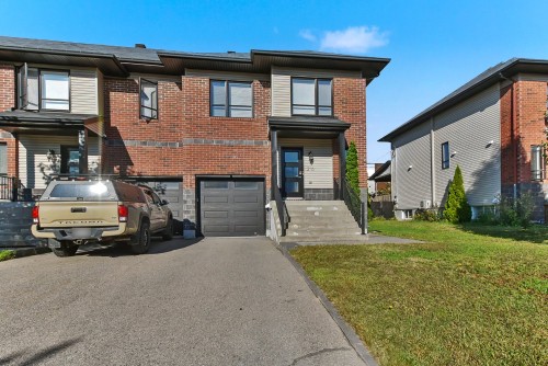 Façade - 2110 Rue De La Fileuse, Saint-Jérôme, QC 
