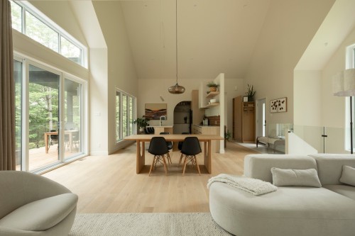 Salle à manger - 32 Rue Maple Grove, Morin-Heights, QC 