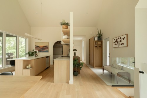 Hall d'entrée/Vestibule - 32 Rue Maple Grove, Morin-Heights, QC 