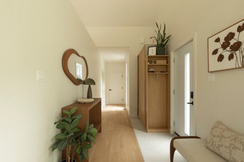 Hall d'entrée/Vestibule - 32 Rue Maple Grove, Morin-Heights, QC 