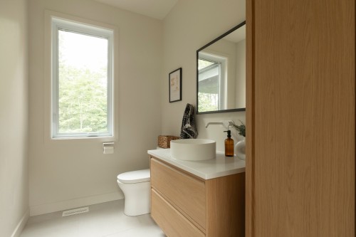 Salle d'eau - 32 Rue Maple Grove, Morin-Heights, QC 